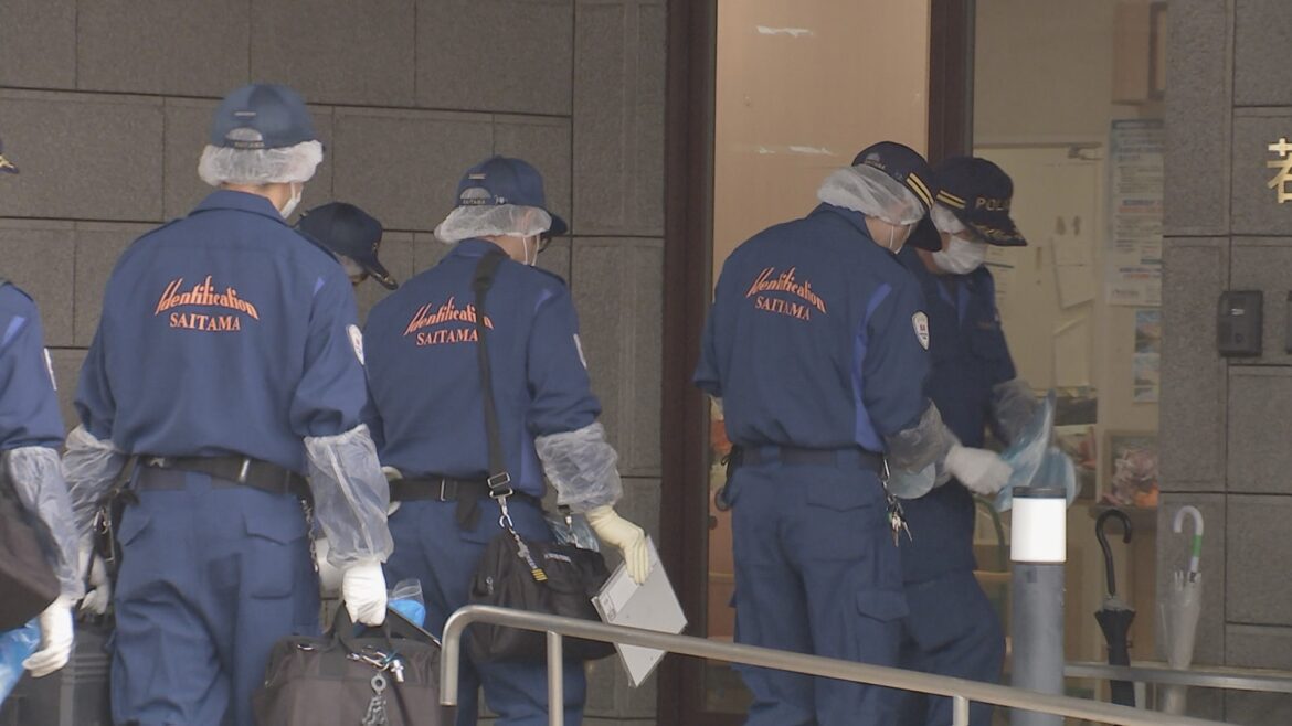 「体調の悪化を理由に自主退職」殺人の疑いで逮捕の元職員（22） 埼玉・鶴ヶ島市の老人ホームで入所者の女性2人死亡　退職から事件までの経緯を捜査　埼玉県警（TBS NEWS DIG Powered by JNN）