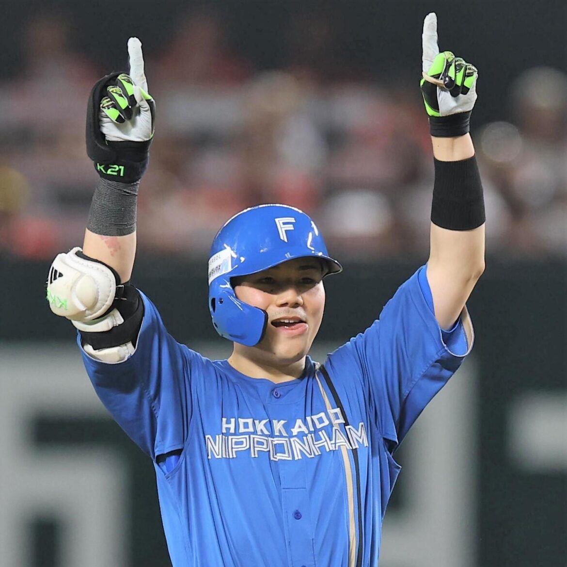 【日本ハム】日本Sに逆王手 崖っぷちから3連勝!清宮幸が先制打&3打点 田宮は絶妙スクイズ決める 古林5回途中2安打無失点の好投(TBS NEWS DIG Powered by JNN) 【日本ハム】日本Sに逆王手 崖っぷちから3連勝!清宮幸が先制打&3打点 田宮は絶妙スクイズ決める 古林5回途中2安打無失点の好投(TBS NEWS DIG Powered by JNN)