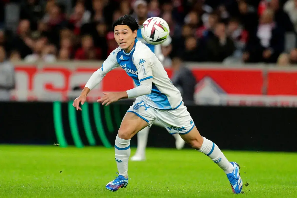 ブラジル戦帰りのモナコ南野がアシスト 新監督は「タキのライン間でのプレーは分かっている」と称賛 – スポニチ Sponichi Annex サッカー ブラジル戦帰りのモナコ南野がアシスト 新監督は「タキのライン間でのプレーは分かっている」と称賛 - スポニチ Sponichi Annex サッカー