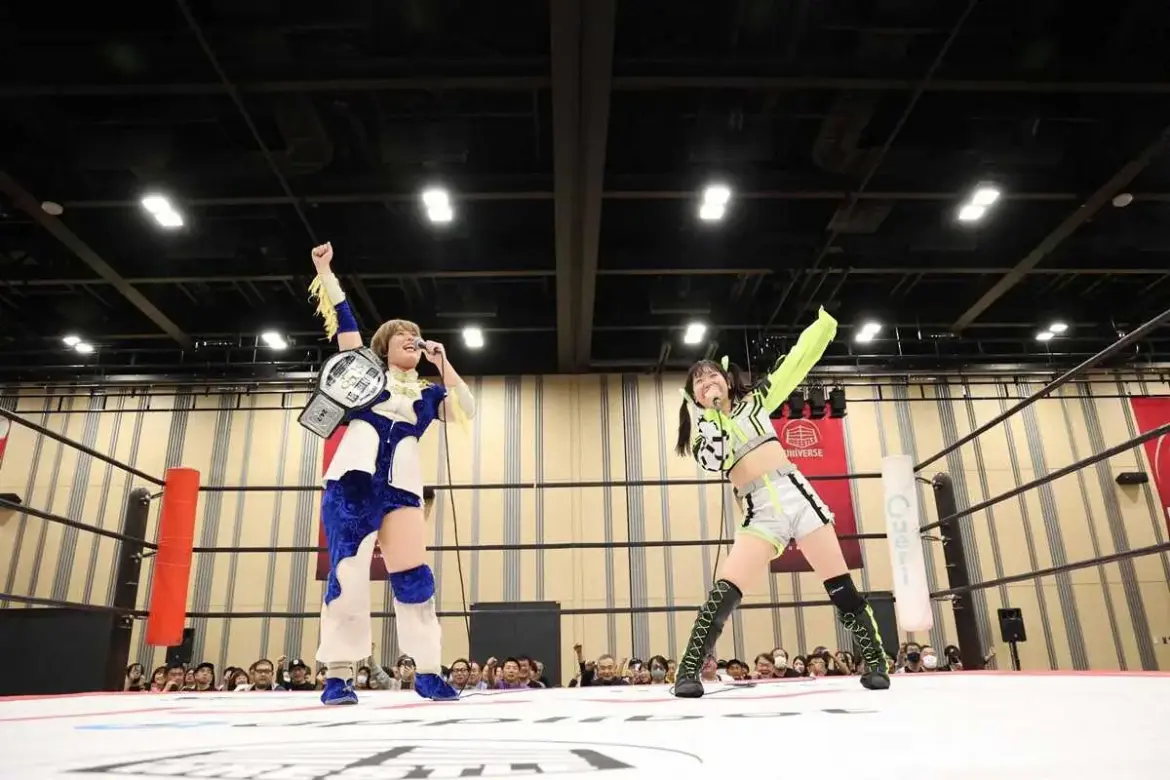 【東京女子プロレス】アイアンマン王者・桐生真弥が凱旋勝利「絶対これを次の群馬大会まで持っている」 – スポニチ Sponichi Annex 格闘技 【東京女子プロレス】アイアンマン王者・桐生真弥が凱旋勝利「絶対これを次の群馬大会まで持っている」 - スポニチ Sponichi Annex 格闘技