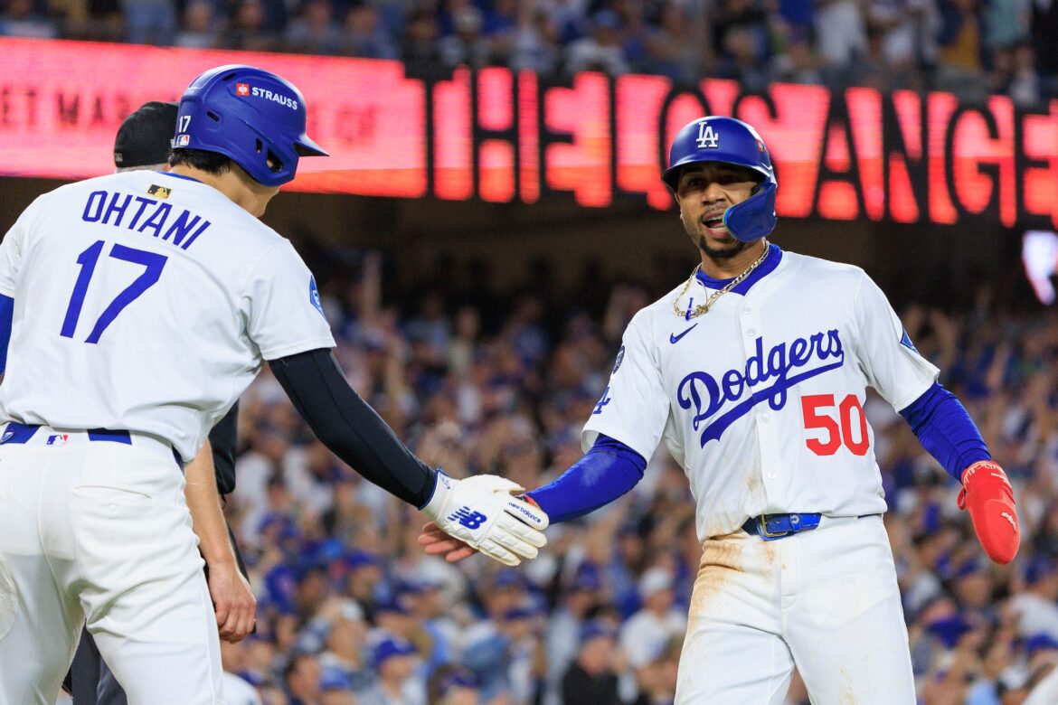 「水を差す気はないが(大谷翔平の偉業は)もう終わったこと」ベッツが3本塁打&6回10奪三振の話ばかりにうんざり?ブルージェイズとのWシリーズへ切り替えを強調(RONSPO) – Yahoo!ニュース 「水を差す気はないが(大谷翔平の偉業は)もう終わったこと」ベッツが3本塁打&6回10奪三振の話ばかりにうんざり?ブルージェイズとのWシリーズへ切り替えを強調(RONSPO) - Yahoo!ニュース