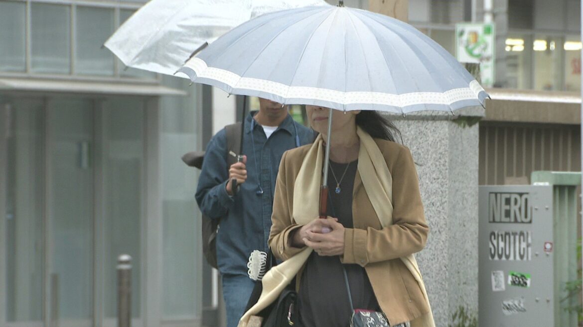 千葉県内の朝は今シーズン一番の寒さ 日中も気温上がらずコートやマフラー姿も（チバテレ） - Yahoo!ニュース - Yahoo!ニュース