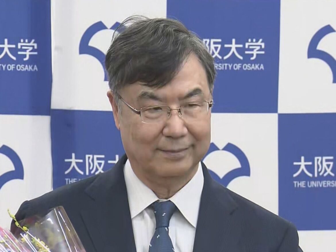 ノーベル賞受賞が決まった坂口大阪大特任教授に愛知県学術顕彰を贈呈へ 知事「県で研究活動の基盤形成され大きな誇り」（東海テレビ） - Yahoo!ニュース