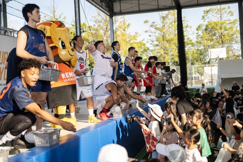 約10,000人が山口県宇部市でアーバンスポーツを楽しんだ1日「UBE URBAN SPORTS FES 2025」イベントレポート | アクション 約10,000人が山口県宇部市でアーバンスポーツを楽しんだ1日「UBE URBAN SPORTS FES 2025」イベントレポート | アクション