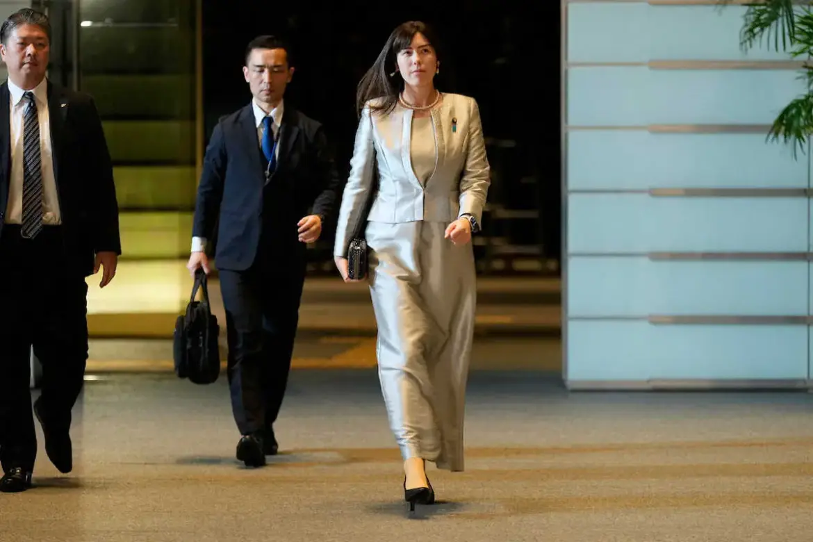女性閣僚2人　経済安保相・小野田紀美氏に白羽の矢　岡山のジャンヌ・ダルクに“肝いり”外国人政策託す - スポニチ Sponichi Annex 社会