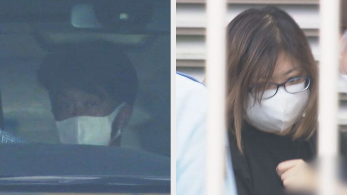 殺人容疑で逮捕 "内縁夫婦"の車から被害女性の「髪の毛」見つかっていた 遺体運んだか 岐阜県警が4月頃に押収…しかし8月に"第2の事件"が（CBCテレビ） - Yahoo!ニュース