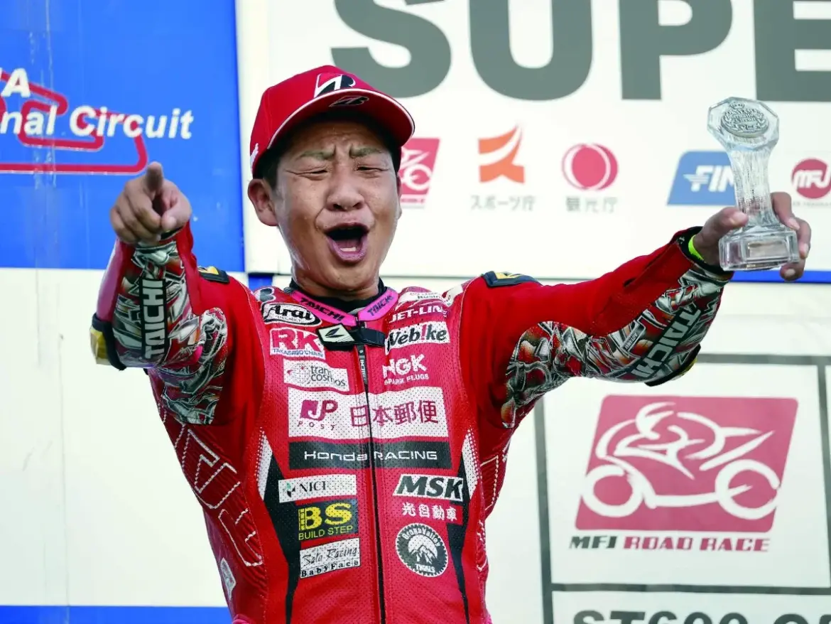 【日本郵便Honda Dream TP】2025 MFJ全日本ロードレース選手権シリーズ 第6戦 SUPERBIKE RACE in OKAYAMA 【日本郵便Honda Dream TP】2025 MFJ全日本ロードレース選手権シリーズ 第6戦 SUPERBIKE RACE in OKAYAMA