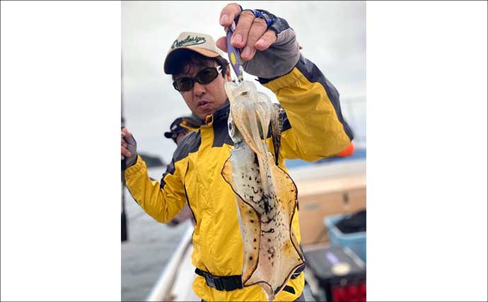 【沖のルアー釣果速報】伊勢湾キャスティングゲームでサワラ&サゴシ連発!(三重・愛知)