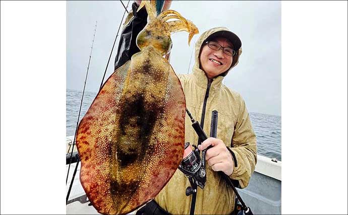 【沖のルアー釣果速報】伊勢湾キャスティングゲームでサワラ&サゴシ連発!(三重・愛知)