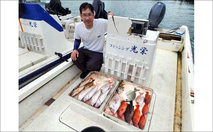 【沖のルアー釣果速報】伊勢湾キャスティングゲームでサワラ&サゴシ連発!(三重・愛知)