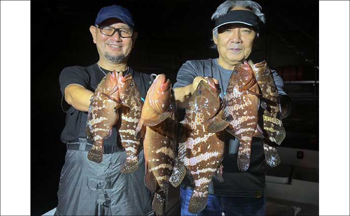 【沖のルアー釣果速報】伊勢湾キャスティングゲームでサワラ&サゴシ連発!(三重・愛知)