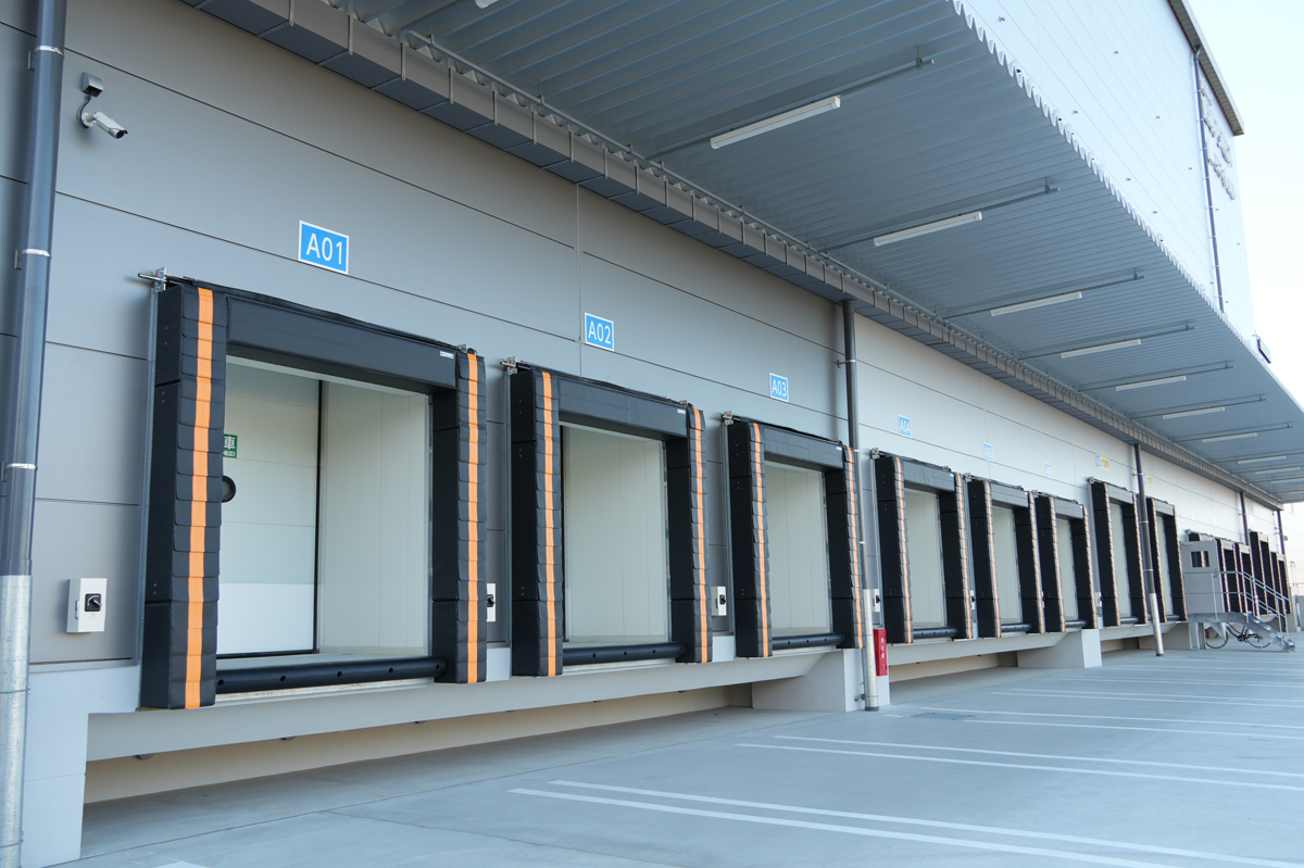 20251027kuki10 - 日本アクセス／冷凍冷蔵ニーズ拡大で埼玉県久喜市に1.7万m2の低温物流センター開設