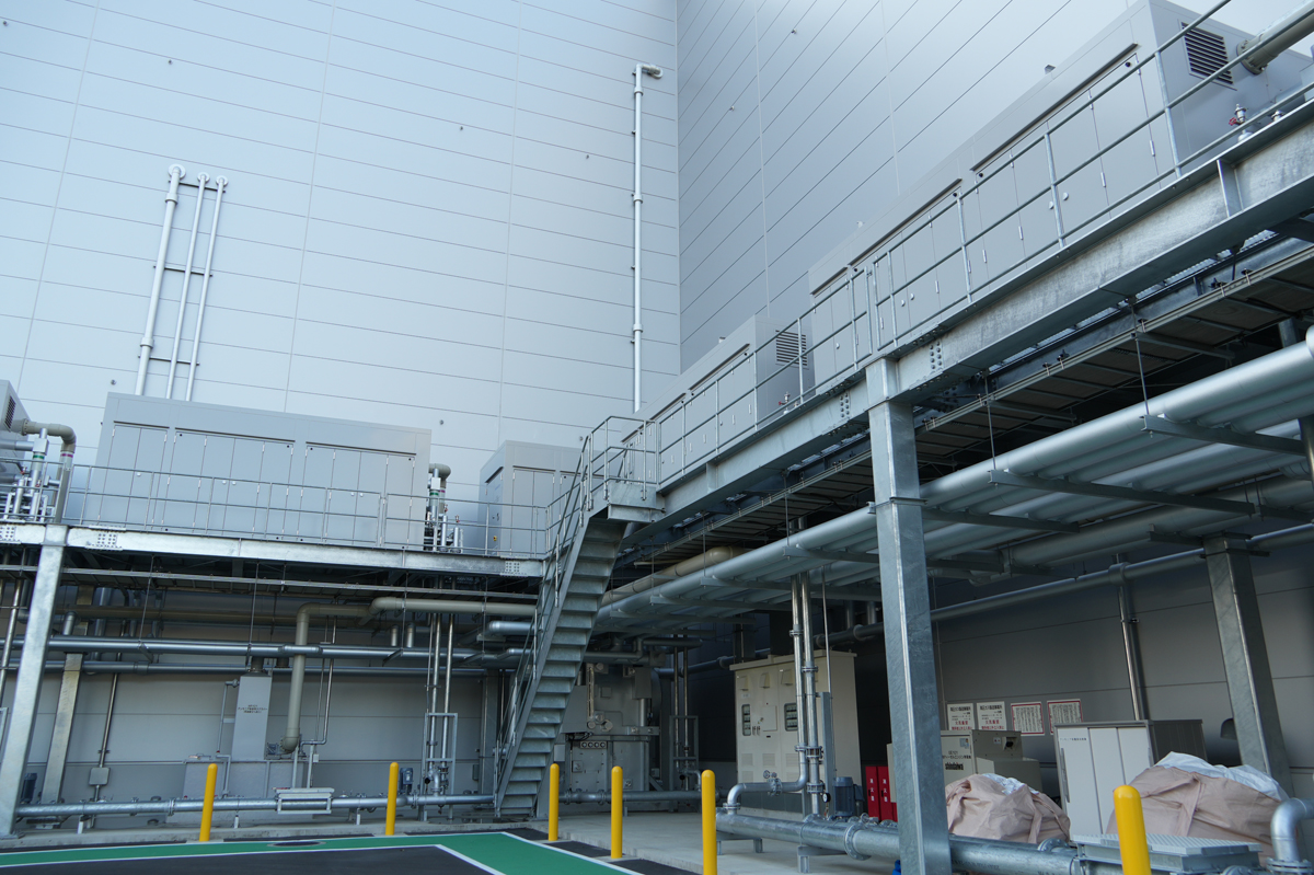 20251027kuki3 - 日本アクセス／冷凍冷蔵ニーズ拡大で埼玉県久喜市に1.7万m2の低温物流センター開設