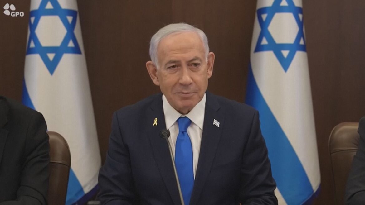 【速報】「ネタニヤフ首相がガザに直ちに強力な攻撃を行うよう指示」イスラエル首相府が声明 再び緊張高まる 人質遺体の返還めぐり(TBS NEWS DIG Powered by JNN) 【速報】「ネタニヤフ首相がガザに直ちに強力な攻撃を行うよう指示」イスラエル首相府が声明 再び緊張高まる 人質遺体の返還めぐり(TBS NEWS DIG Powered by JNN)