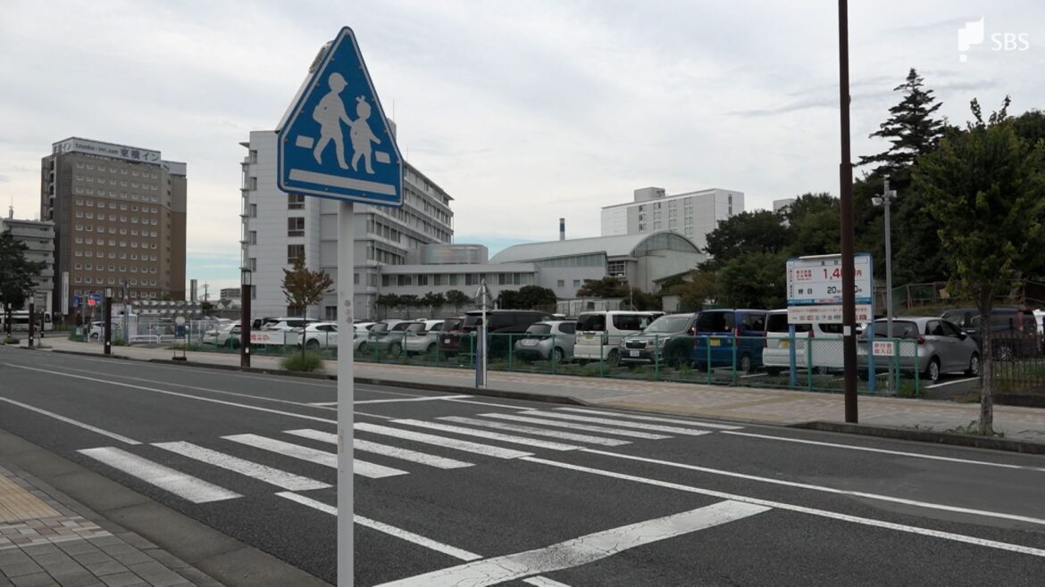 18歳女子高校生がワンボックスカーにはねられ重傷 運転手の男を逮捕=静岡県警（静岡放送（SBS）） - Yahoo!ニュース