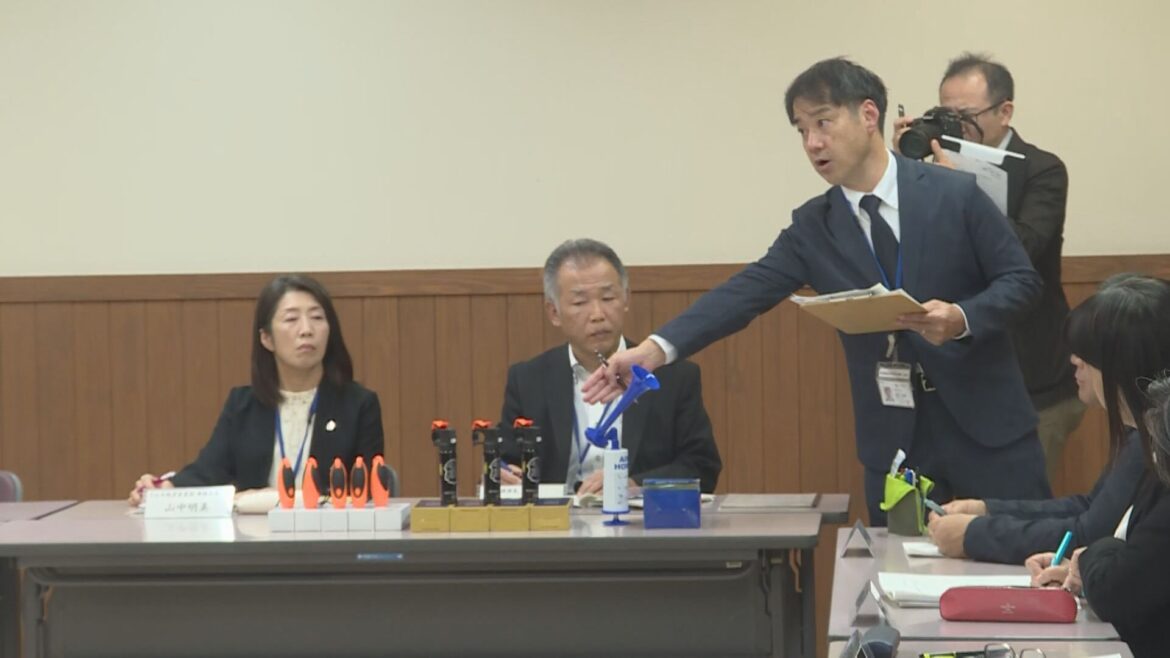 クマの出没相次ぎ…岐阜県下呂市で臨時の校長会 子供達が登下校する際の安全対策等について話し合う（東海テレビ） - Yahoo!ニュース