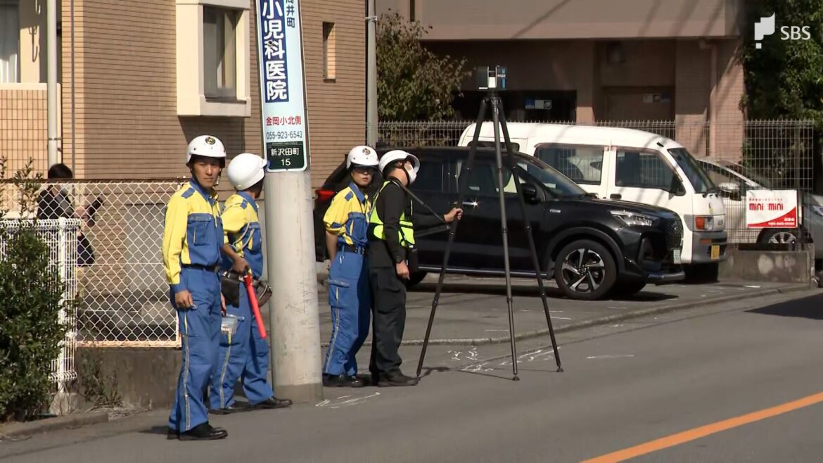 「音がして外を見たら」路上に血を流し倒れた50代男女 現場に車の部品も ひき逃げ事件として捜査=静岡・沼津市（静岡放送（SBS）） - Yahoo!ニュース