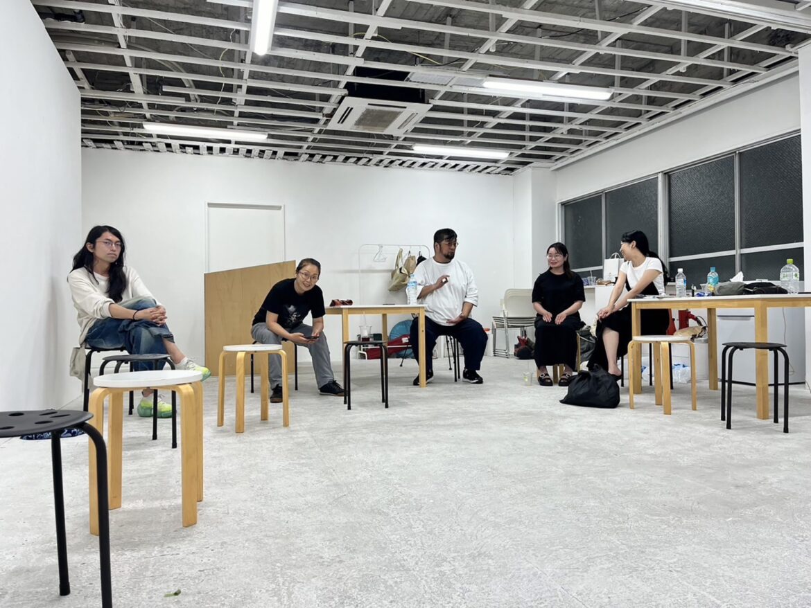 橘美貴｜小さな場所からアートシーンを支えて開く──香川の新進アートスポットを訪ねて – artscape