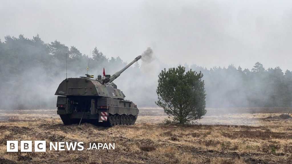 【解説】 戦争に備えるドイツ 軍事力強化への忌避感は過去のものか – BBCニュース 【解説】 戦争に備えるドイツ 軍事力強化への忌避感は過去のものか - BBCニュース