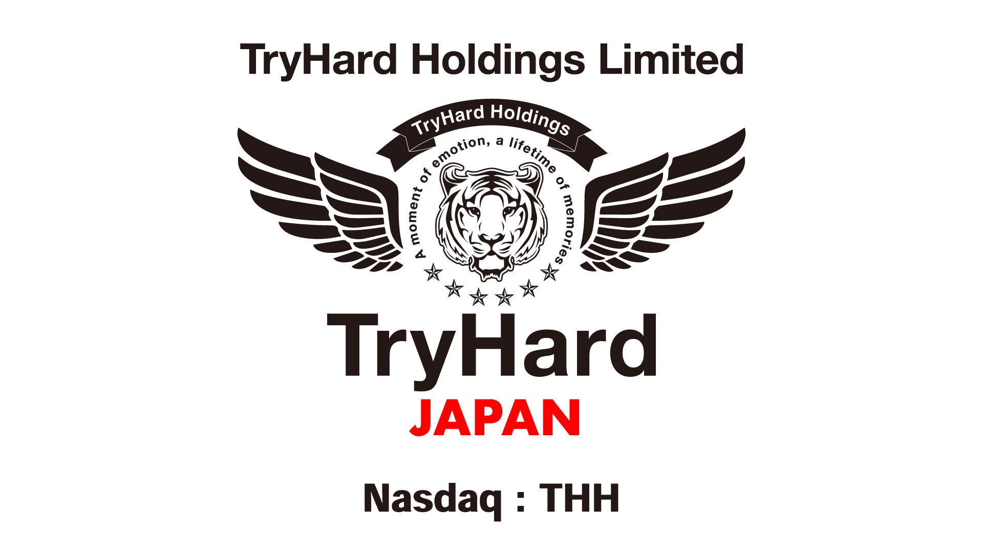 株式会社TryHard Japan（TryHard Holdings Limited / NASDAQ:THH ）