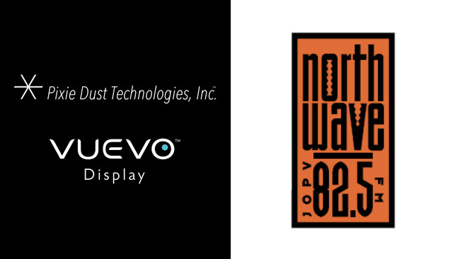 ピクシーダストテクノロジーズ、秋の酒と食の屋外フェス「HOKKAIDO SAKE & FOOD FES」にVUEVO ピクシーダストテクノロジーズ、秋の酒と食の屋外フェス「HOKKAIDO SAKE & FOOD FES」にVUEVO