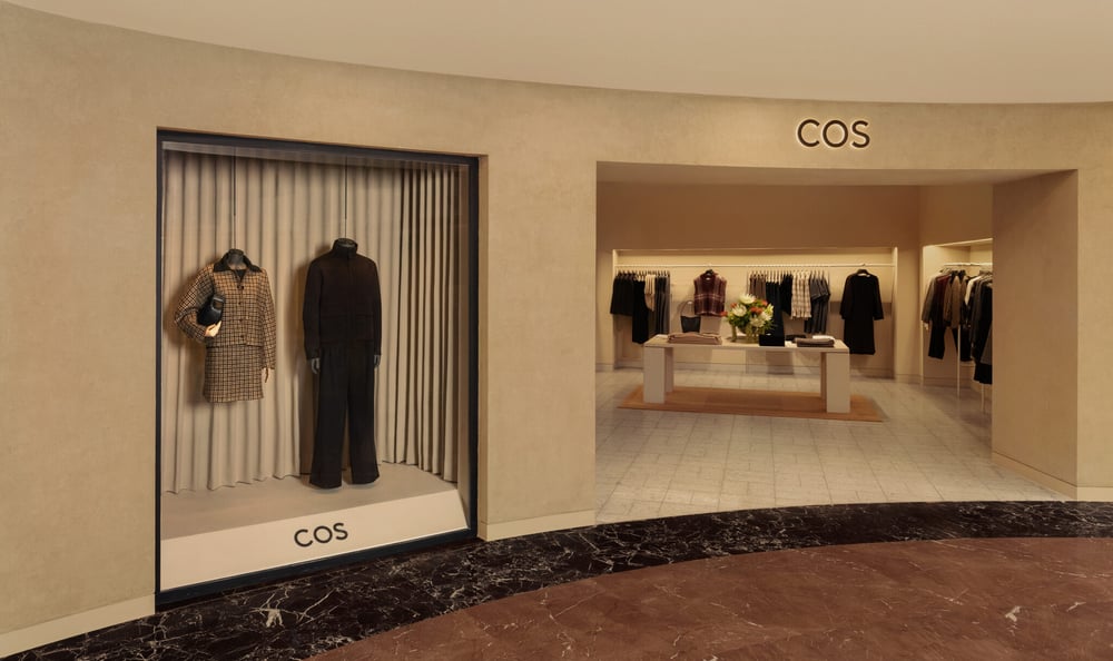 COS、ニューデリー