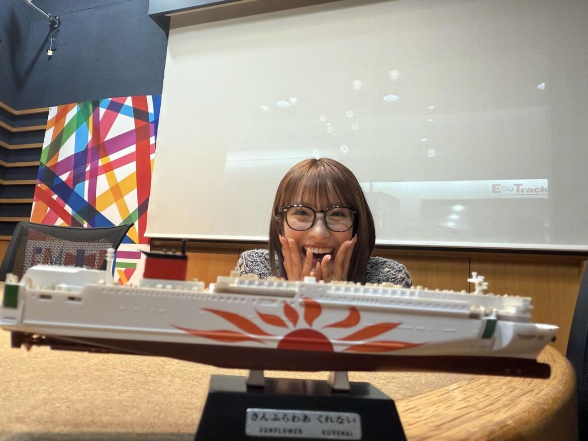 画像1: 小嶋花梨の“旅するMorning Ship”◆第29回(1018)◆