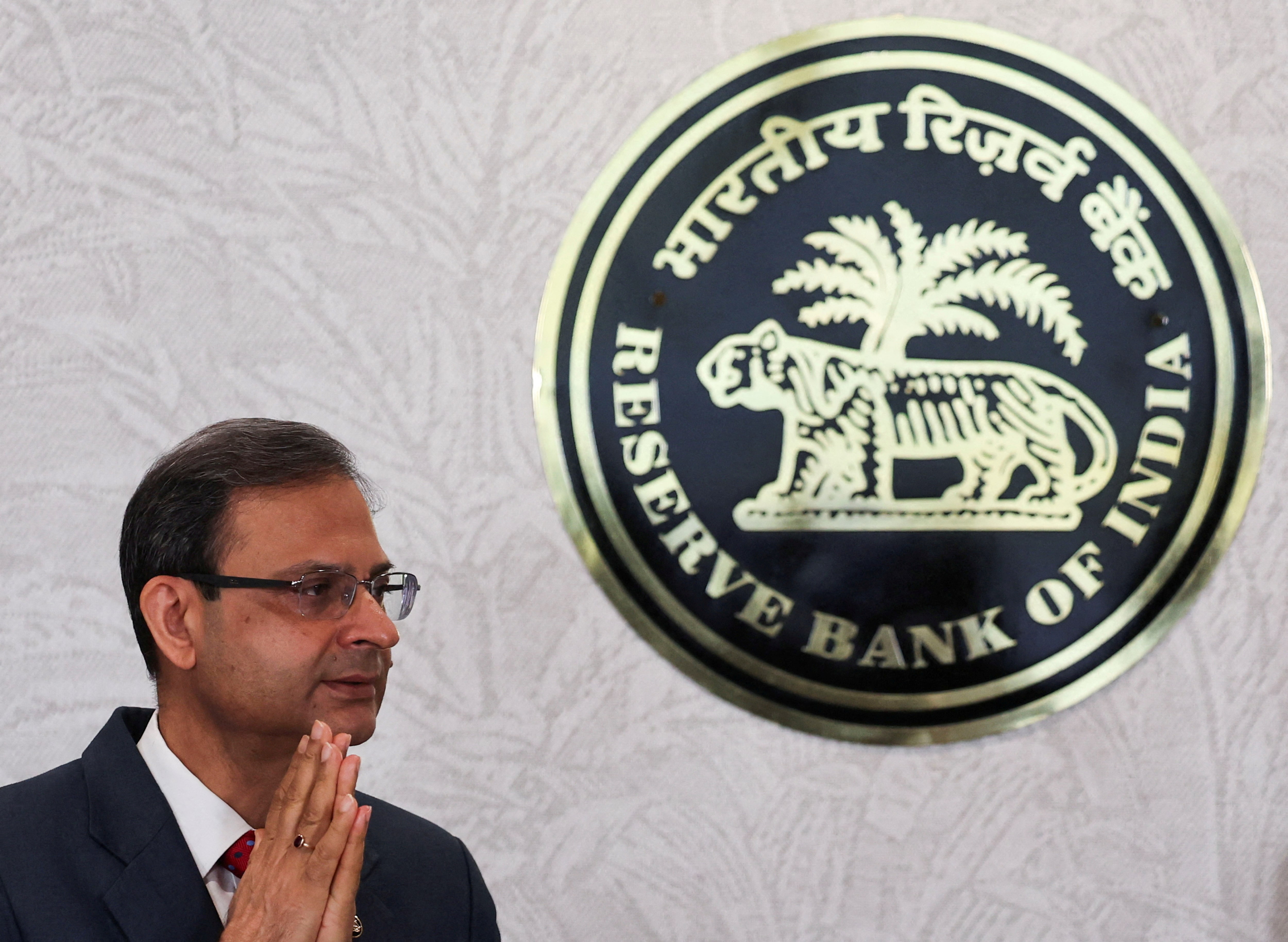 インド中銀総裁、経済の安定運営に自信　米関税や財政リスク警戒