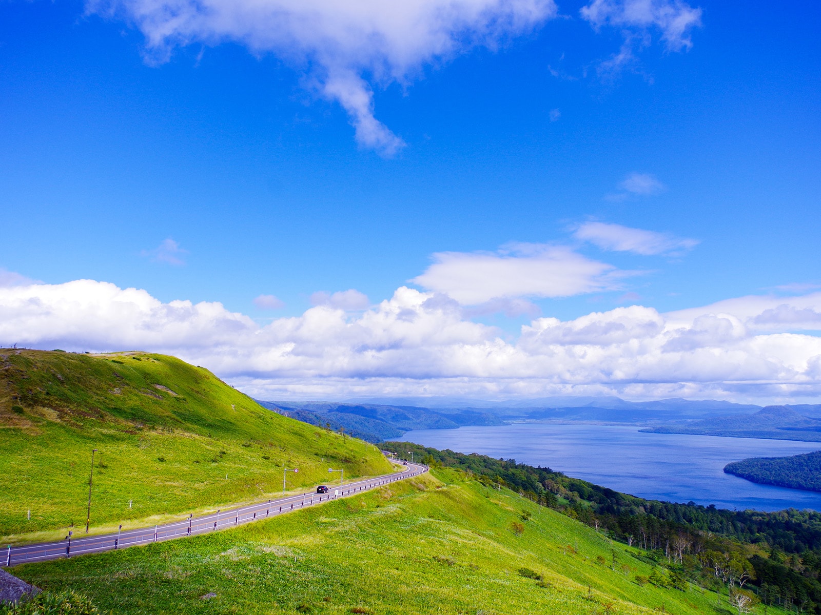 秋に行きたい北海道の絶景ドライブスポット」ランキング