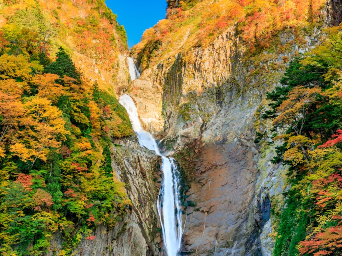 秋に行きたい「富山県の穴場秘境」ランキング! 2位「称名滝」、1位は? 【2025年調査】 – All About ニュース 秋に行きたい「富山県の穴場秘境」ランキング! 2位「称名滝」、1位は? 【2025年調査】 - All About ニュース