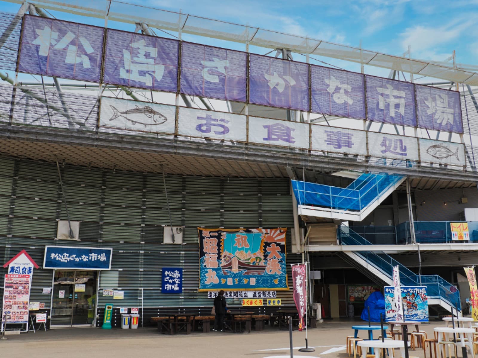 好き＆行ってみたい「宮城県の商店街・市場」ランキング