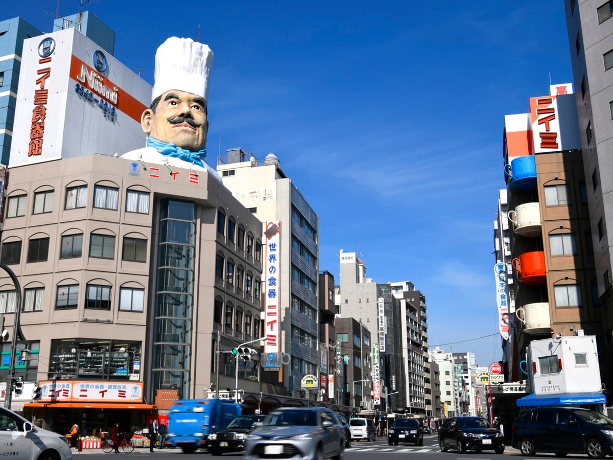 好き＆行ってみたい「東京都の商店街・市場」ランキング