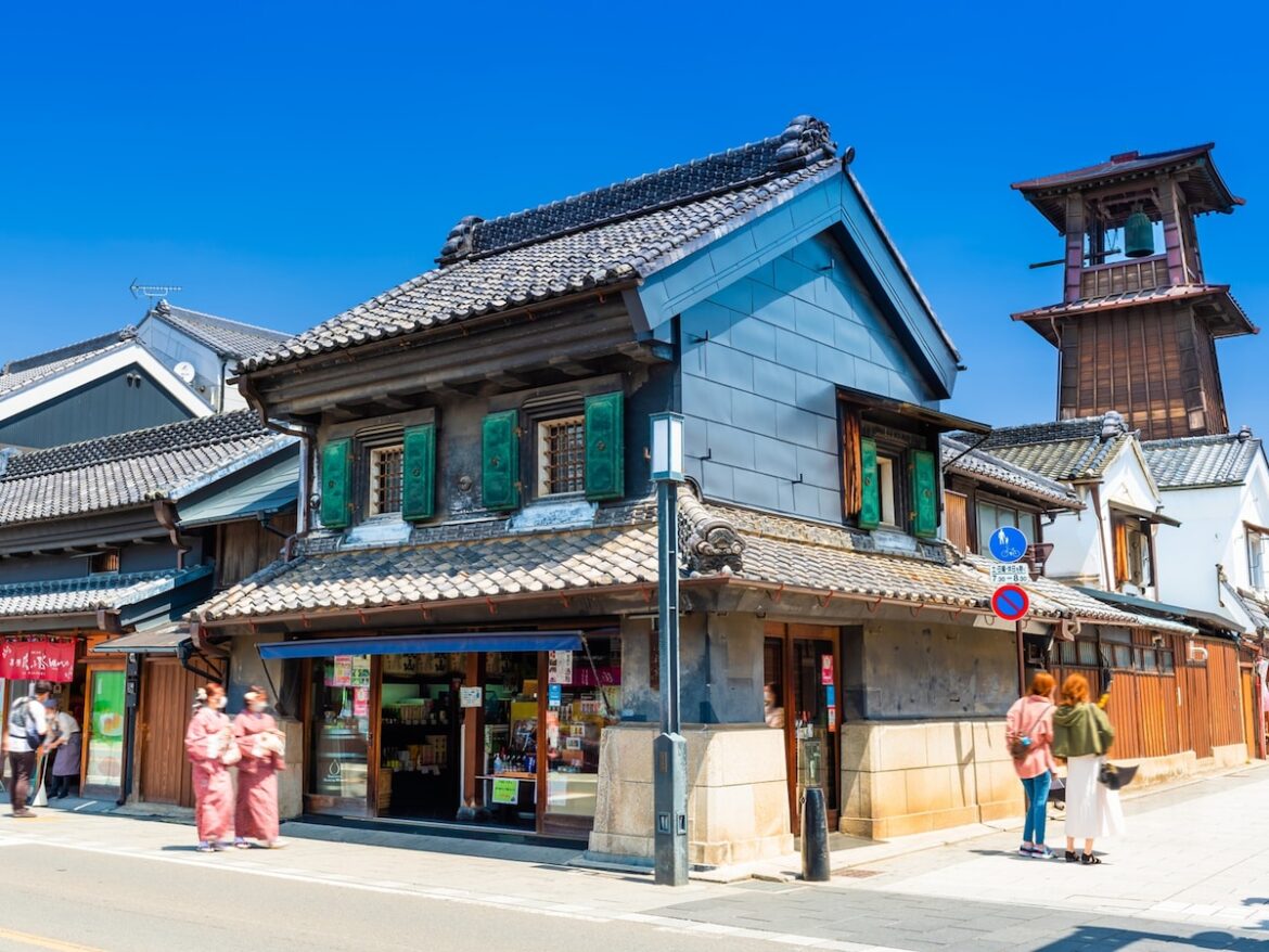 好き＆行ってみたい「埼玉県の商店街・市場」ランキング！ 2位「川越一番商店街」を抑えた1位は？【2025年調査】 - All About ニュース
