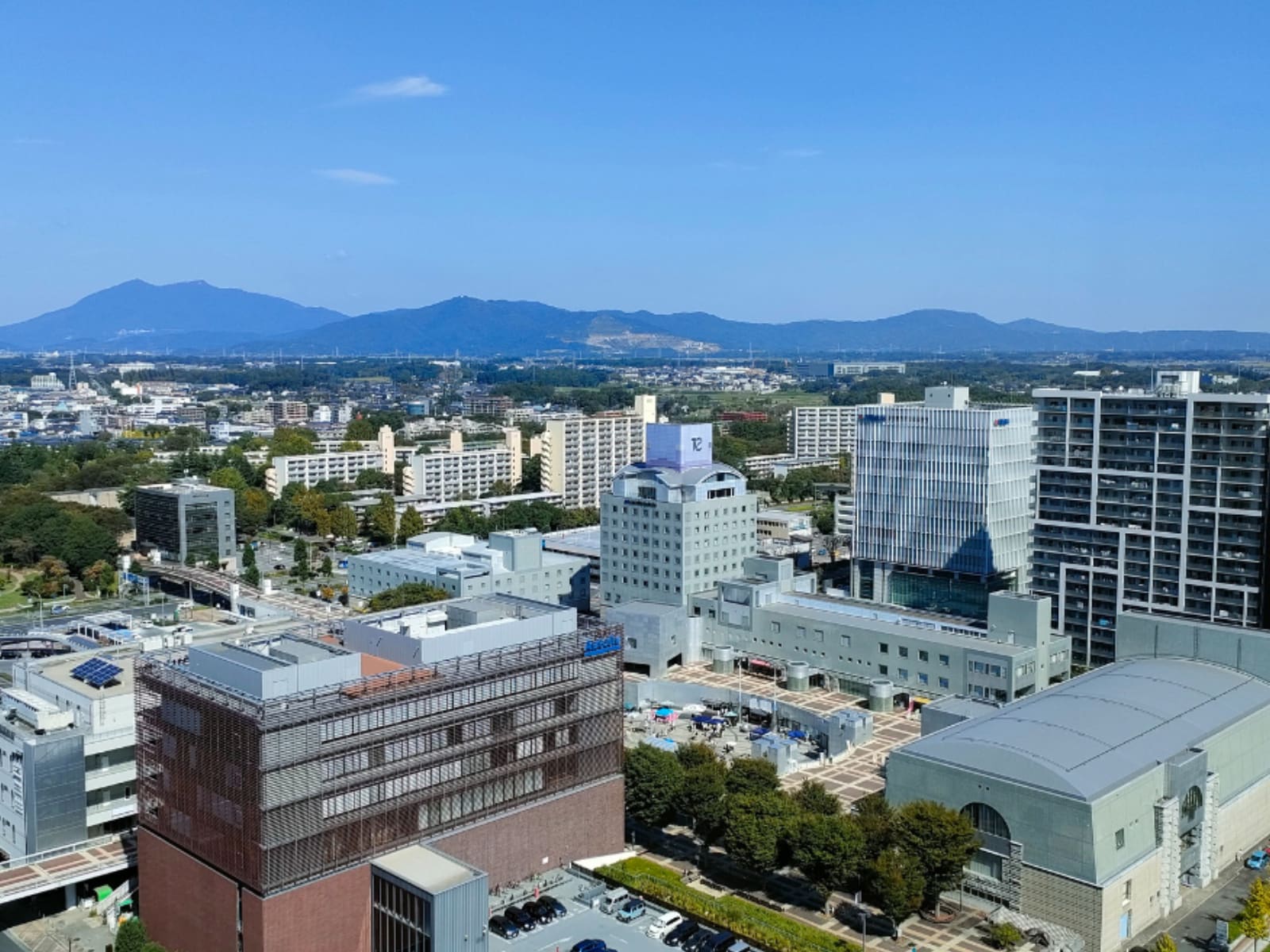 「茨城県の市で「老後に住みたい」と思う市」ランキング