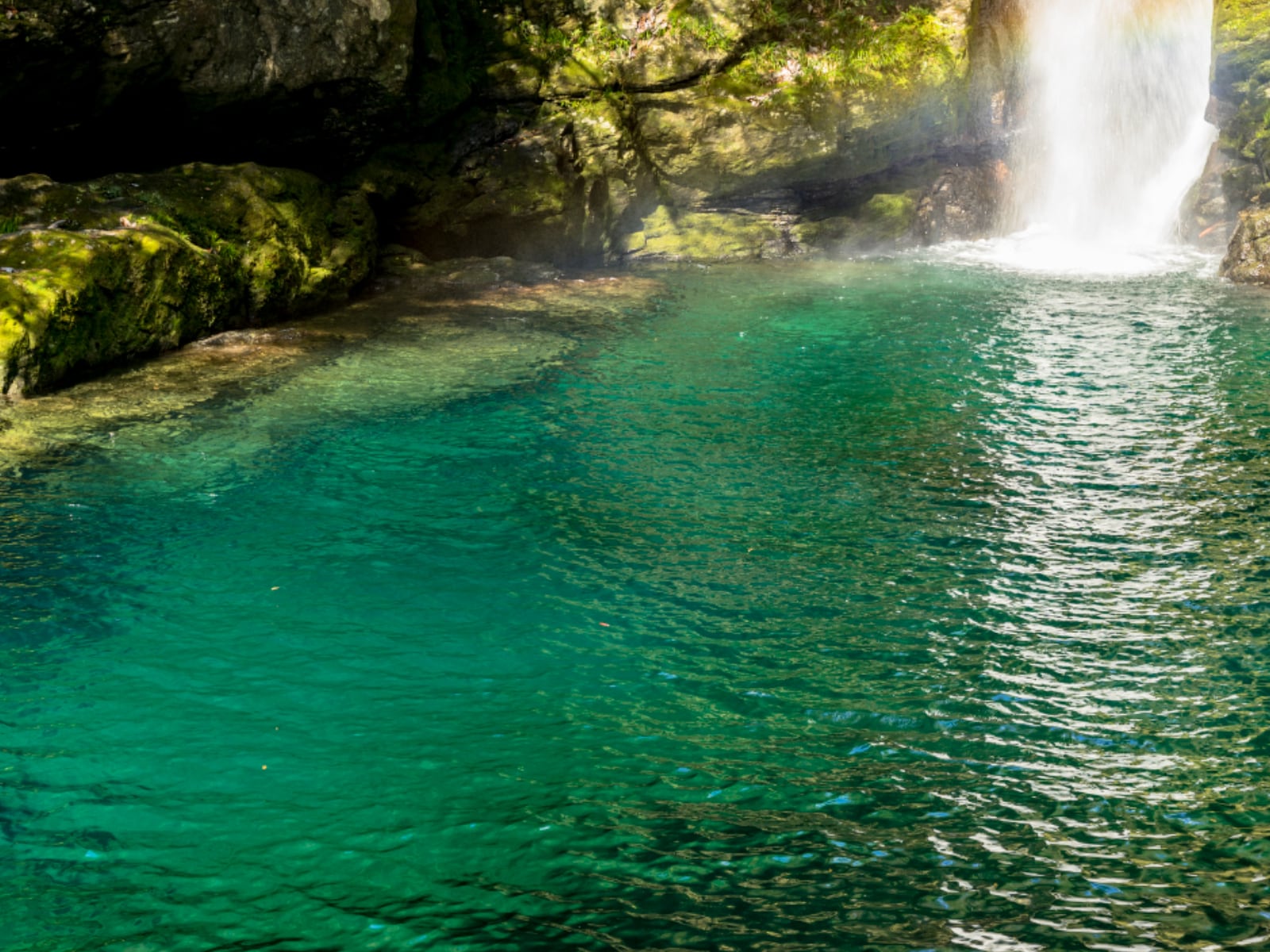 「高知県の穴場秘境」ランキング