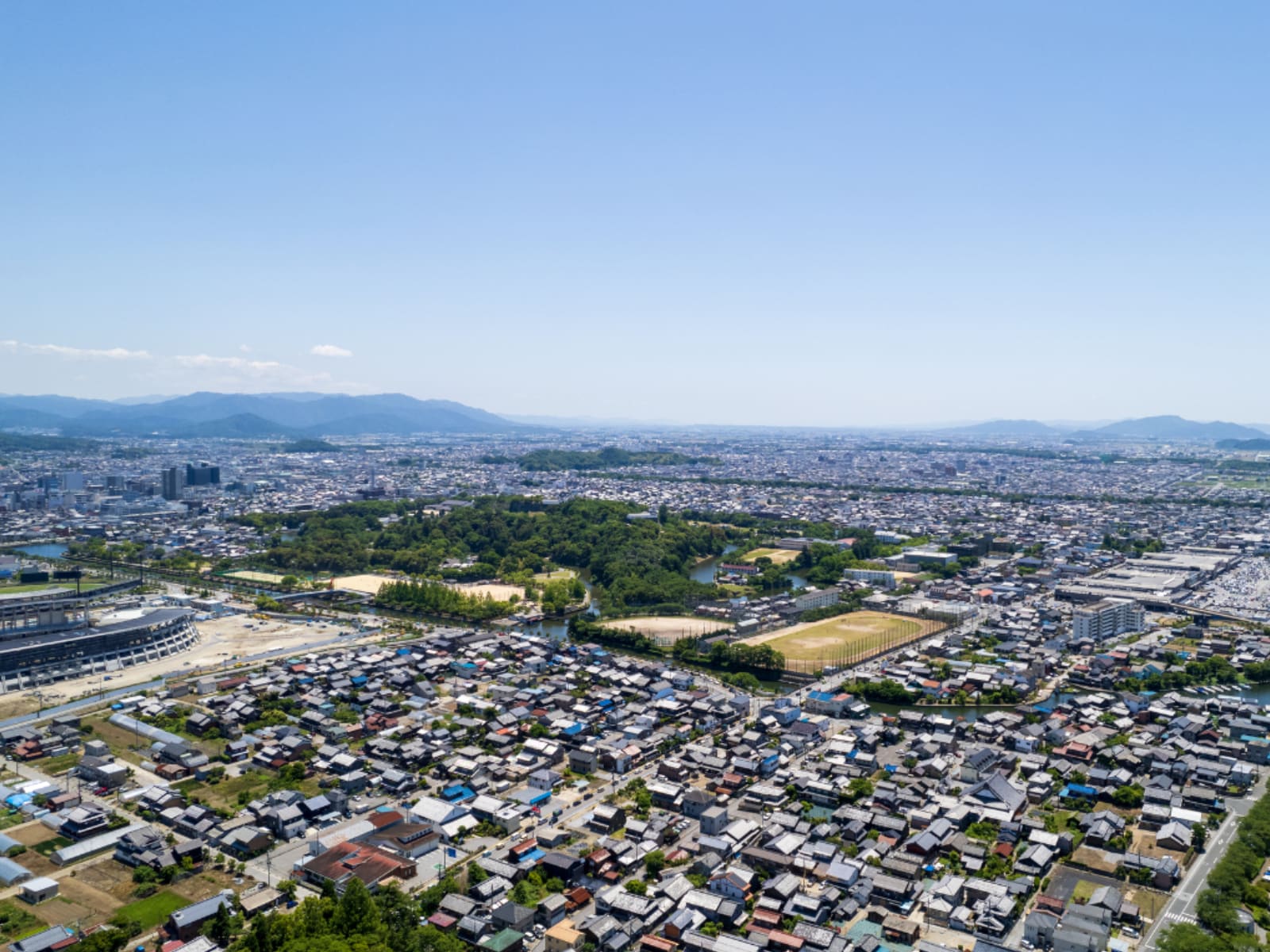 「老後に住みたい」と思う滋賀県の市ランキングの画像