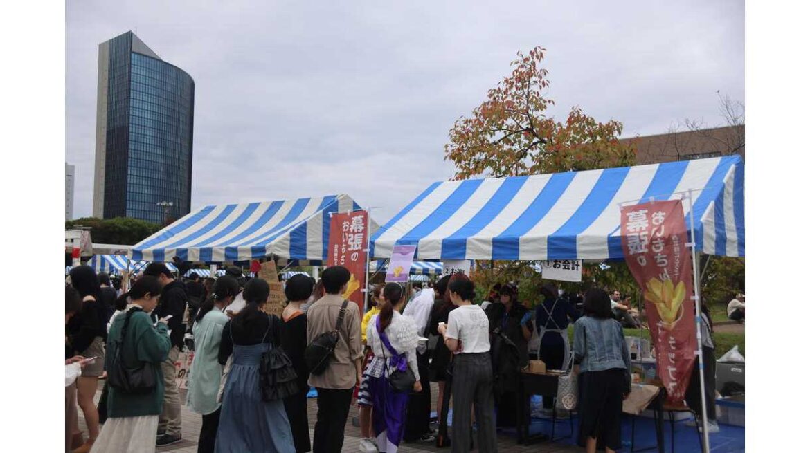 10月25日(土)・26日(日)神田外語大学が学園祭「第39回浜風祭」を開催 ~今年のテーマは「Voyage」~ | 神田外語大学 神田外語大学