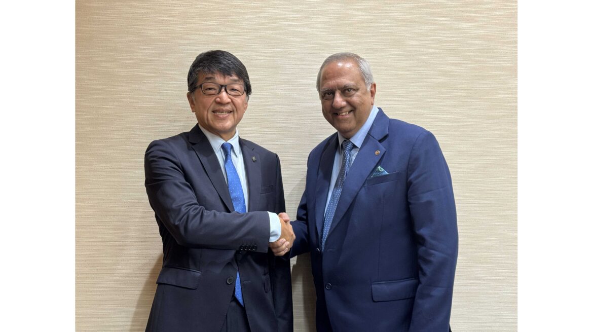 Tolaramと豊田通商、アフリカにおける戦略的提携に向けた基本合意書を締結 | Tolaram Tolaramと豊田通商、アフリカにおける戦略的提携に向けた基本合意書を締結 | Tolaram