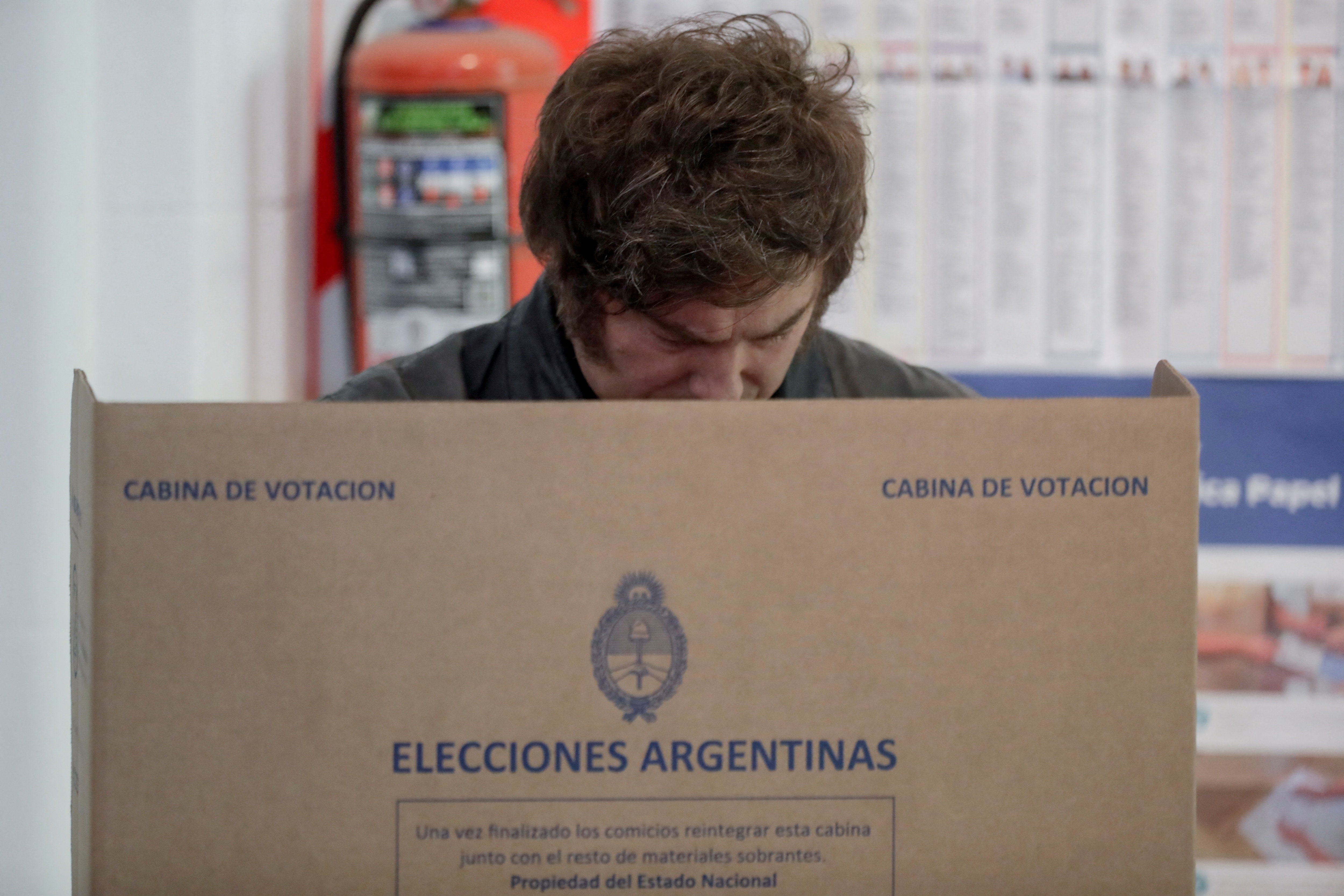 アルゼンチン中間選挙、ミレイ大統領のLLAが勝利=報道