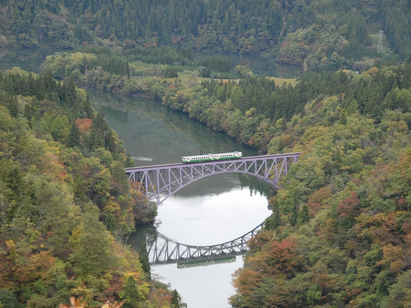 JR只見線の画像