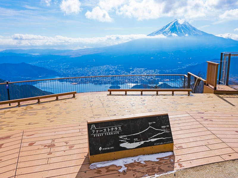 FUJIYAMAツインテラスの画像