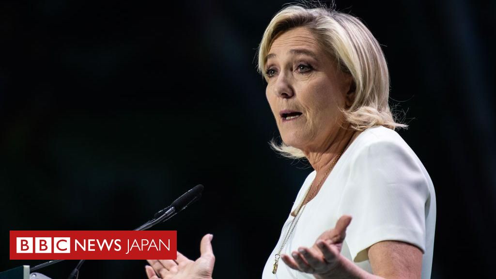 ル・ペン氏に被選挙権5年停止の有罪判決 フランス極右に衝撃 – BBCニュース ル・ペン氏に被選挙権5年停止の有罪判決 フランス極右に衝撃 - BBCニュース