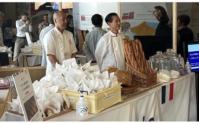 特別展「農場から食卓へ」、大阪・関西万博フランスパビリオンで開催