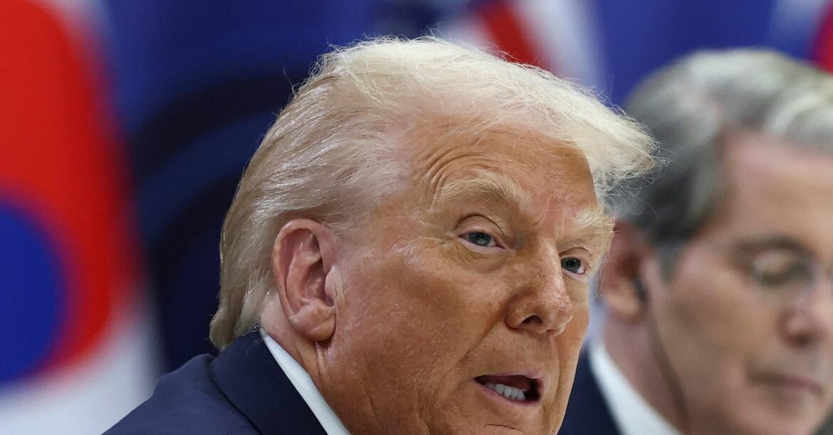 トランプ大統領、国防総省に核兵器実験の即時開始を要請