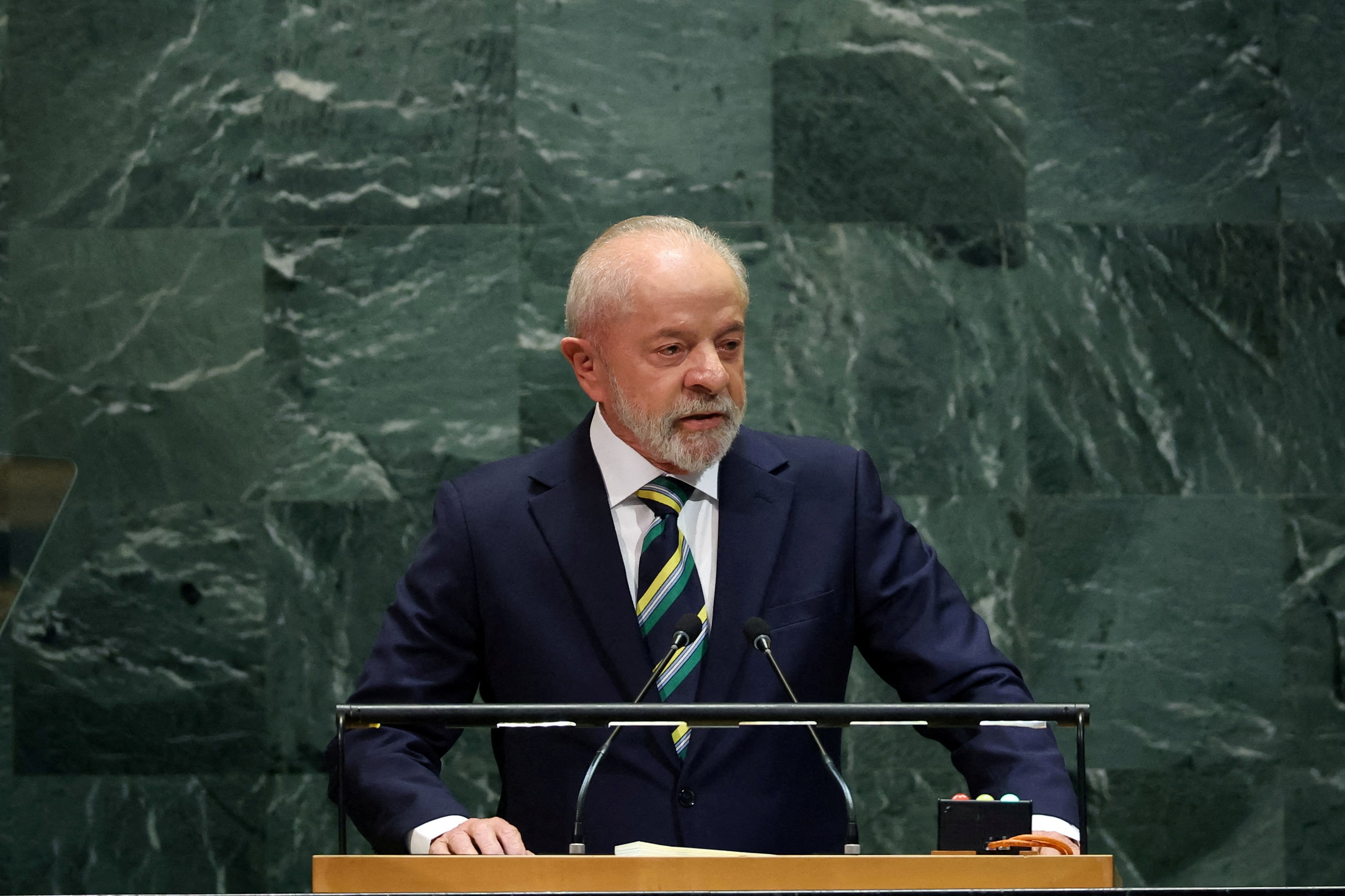 ルラ氏とトランプ氏、マレーシアで週末会談の可能性＝ブラジル外交筋