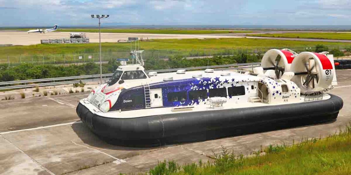 大分第一ホーバードライブ、大分空港「空の日」イベントで空港周遊便を運航 ホーバー自由見学も | フネコ – Funeco 大分第一ホーバードライブ、大分空港「空の日」イベントで空港周遊便を運航 ホーバー自由見学も | フネコ - Funeco