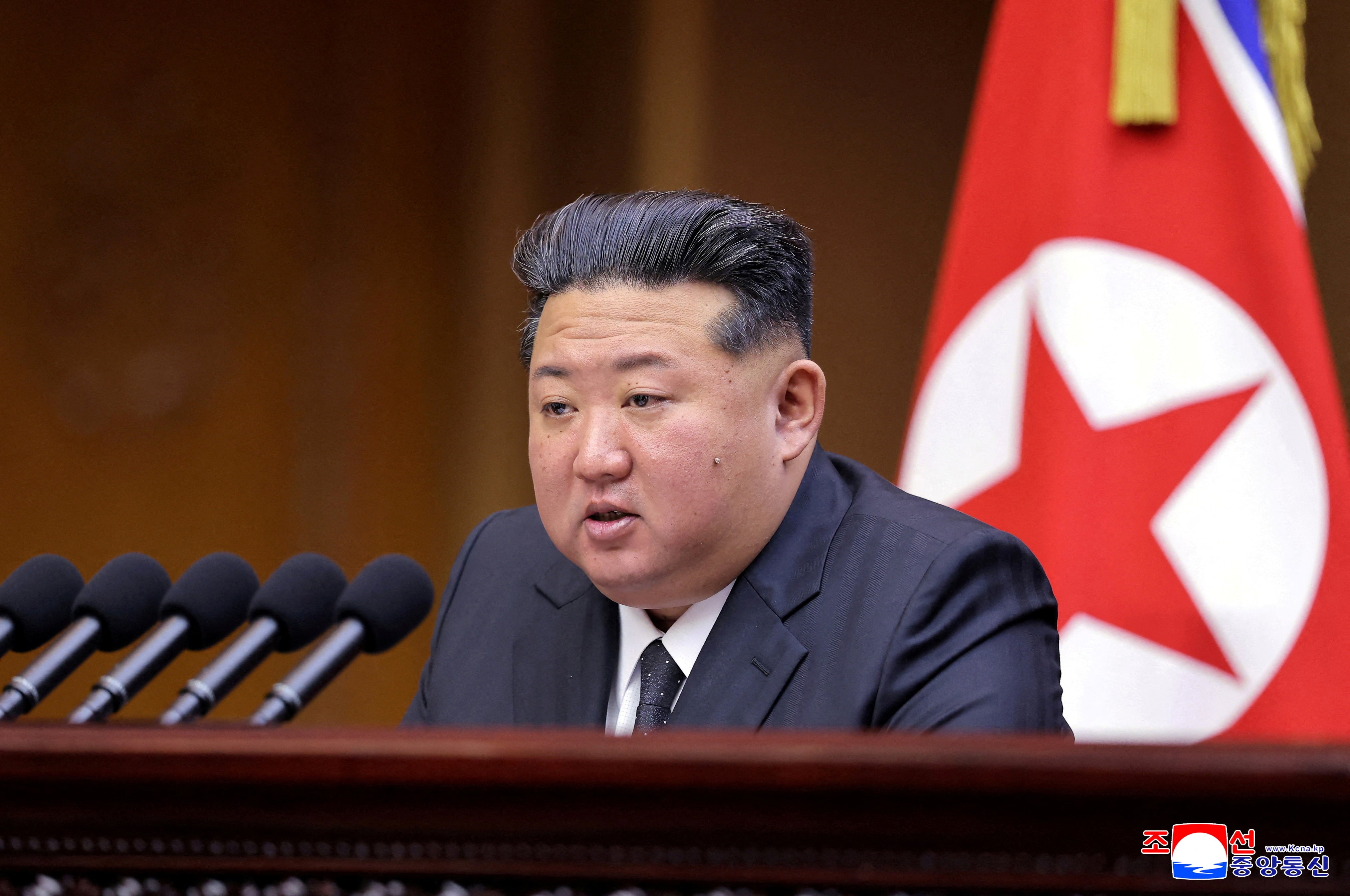 北朝鮮の金総書記、ロシアとの軍事関係「絶えず前進」