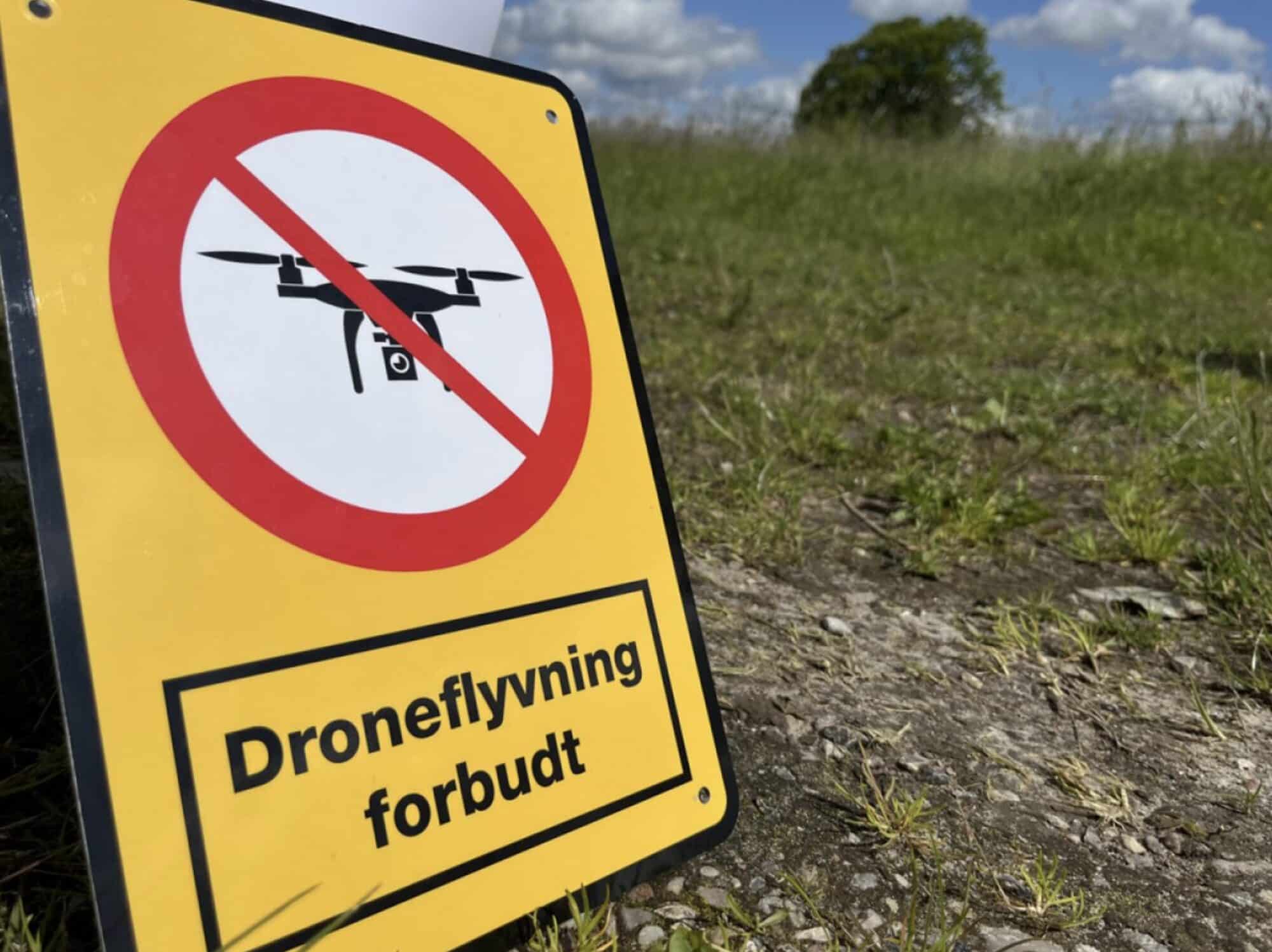 Denmark Bans Civilian Drones Ahead Of Eu Summit Amid Security Concerns