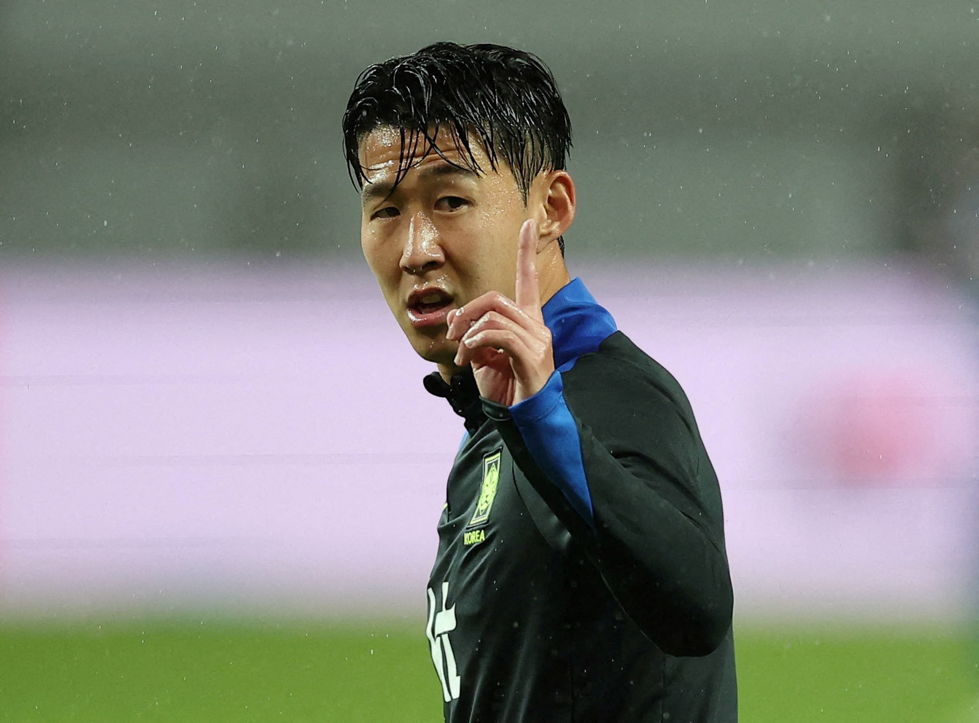 サッカー＝韓国代表主将の孫、ブラジル戦大敗に「敬意払い過ぎ」