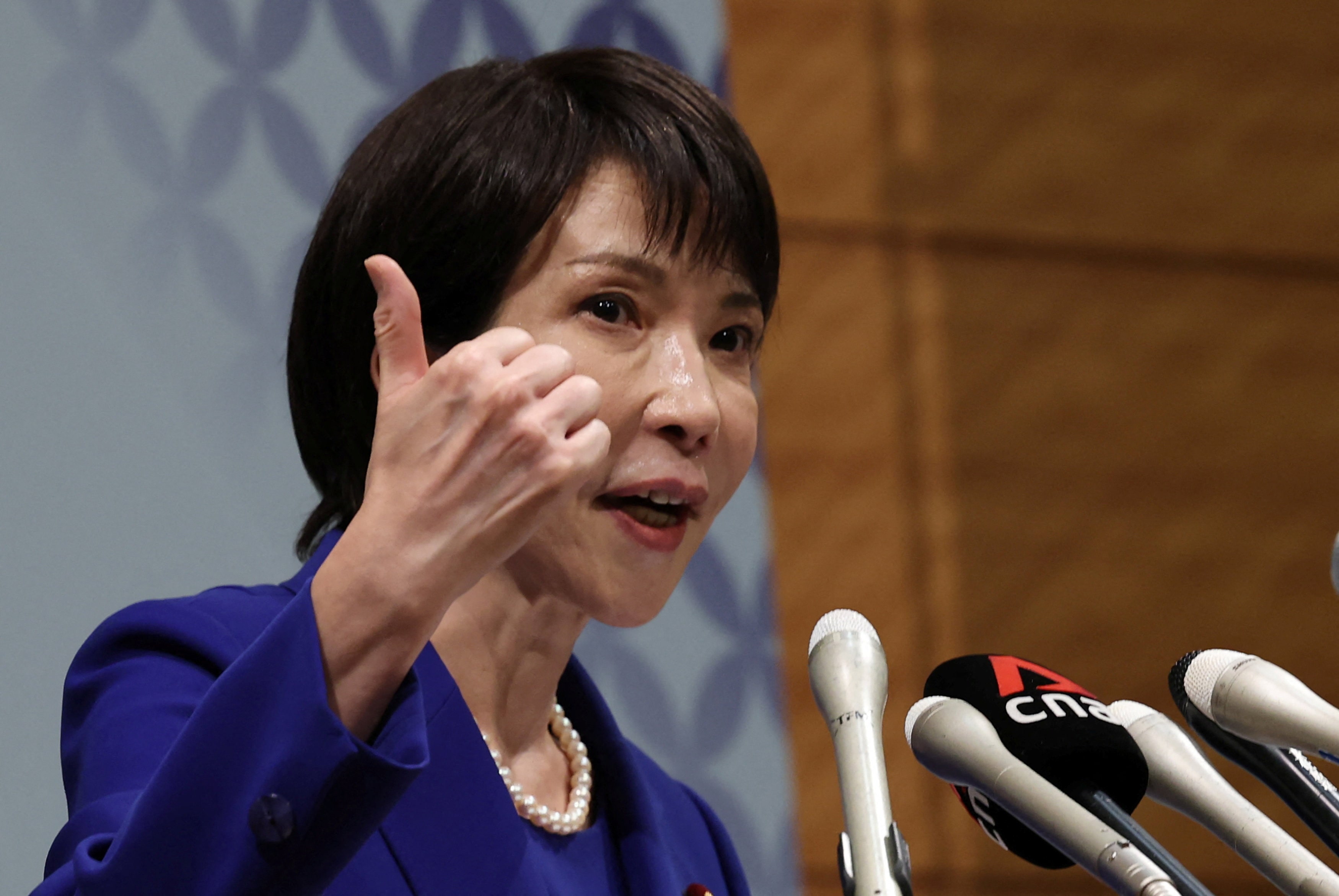 自公連立は基本中の基本＝高市自民総裁